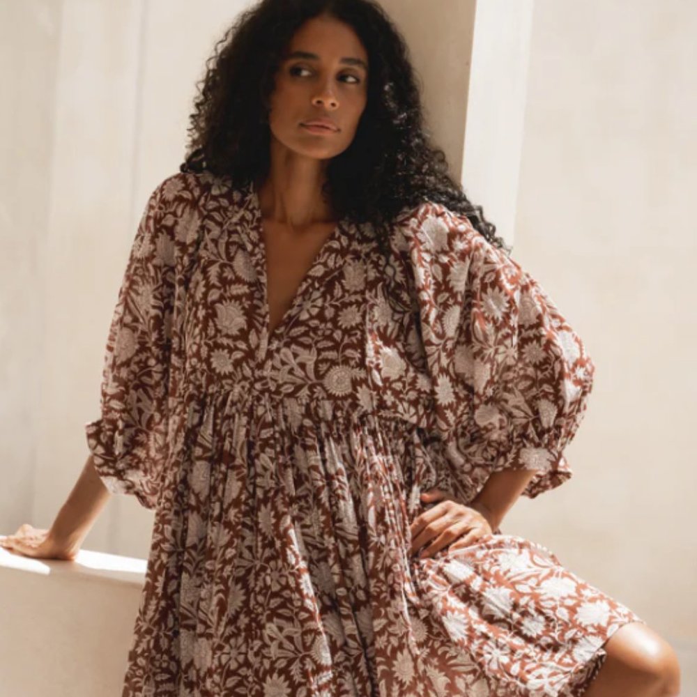 Daughters of India Dress